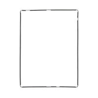 Рамка тачскрина iPad 2 / 3 / 4 Черный