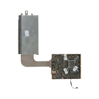 Видеокарта с радиатором ATI Radeon HD 4850M 512MB VRAM iMac 27 A1312 Late 2009 / 661-5315 593-1043 109-B91157-00