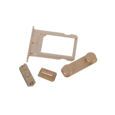 Корпус iPhone 5S / SE золото