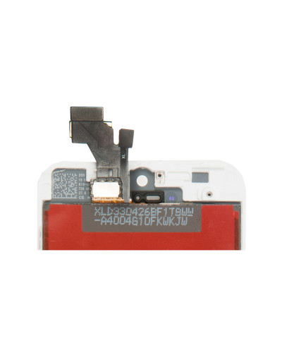 Дисплей в сборе iPhone 5 / Jing don fang / белый Дисплей в сборе iPhone 5 / Jing don fang / белый