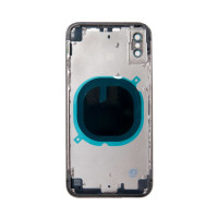 Корпус iPhone X черный