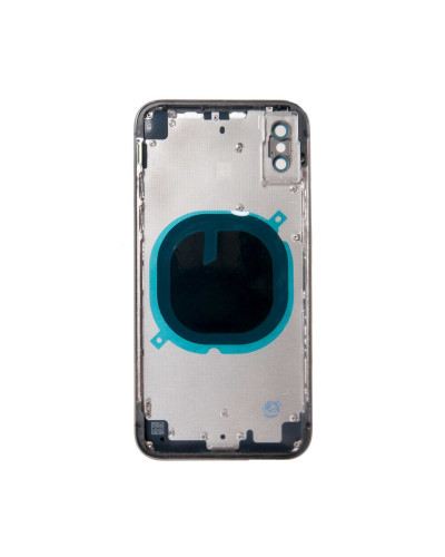 Корпус iPhone X чорний