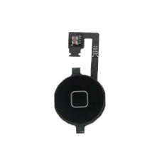 Кнопка HOME в сборе iPhone 4 черный
