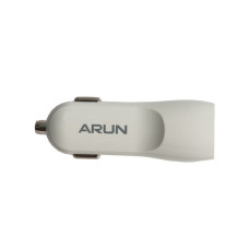Автомобильное зарядное устройство на 2 USB / ARUN
