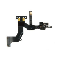 Камера передняя (фронтальная) с датчиком приближения iPhone 5 / Оригинал / 821-1449