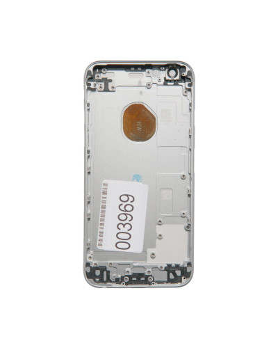 Корпус iPhone 6S сірий космос