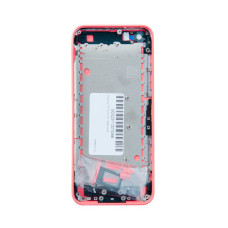 Корпус iPhone 5C розовый