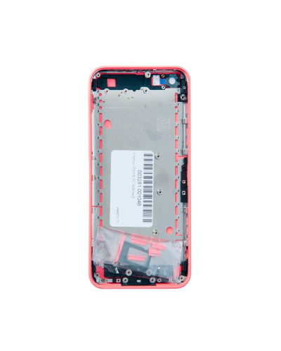 Корпус iPhone 5C розовый