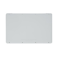 Нижняя крышка корпуса MacBook 13 A1342 Late 2009 Mid 2010 922-9183 604-1033 604-2185