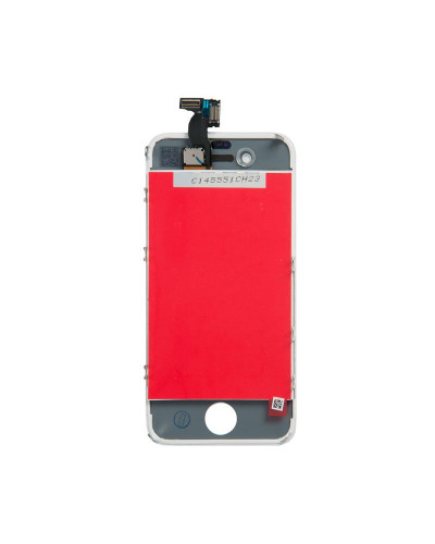 Дисплей в сборе iPhone 4 / Shenchao / белый