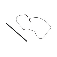 Набор для замены матрицы / светоотражатели / резиновый уплотнитель / крышка антенны MacBook 12 Retina A1534 Early 2015 Early 2016 Late 2017