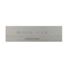 Блок корпуса с ножкой iMac 27 A1312 Mid 2010 EMC 2390 922-9621 604-1525 Б/У