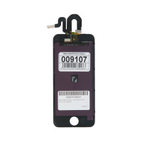 Дисплей в сборе с тачскрином iPod Touch 5G черный