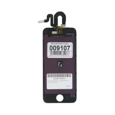 Дисплей в сборе с тачскрином iPod Touch 5G черный