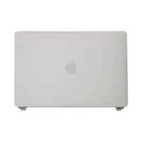 Дисплейний модуль у зборі MacBook Pro 13 Retina Touch Bar A1706 A1708 Late 2016 Mid 2017 Silver / оригінал AASP