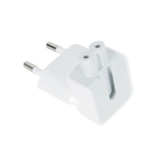 Переходник-вилка блока питания MagSafe для европейских розеток / OEM оригинал