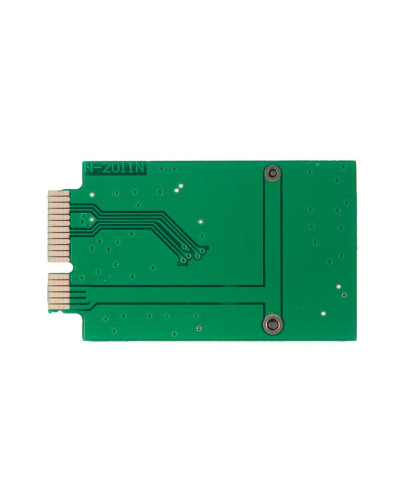 Адаптер-переходник SSD M.2 (NGFF) средний для MacBook Air Late 2010 Mid 2011 A1369 A1370 / N-2011N