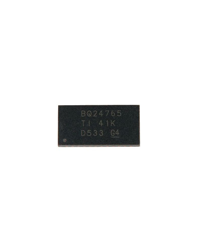 Микросхема Texas Instruments BQ24765