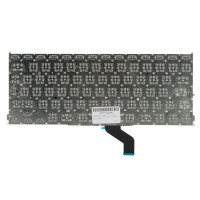 Клавиатура MacBook Pro 13 Retina A1425 Late 2012 Early 2013 Г-образный Enter RUS РСТ / AA