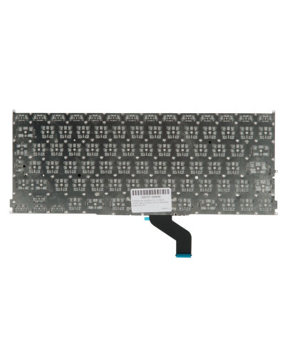 Клавиатура MacBook Pro 13 Retina A1425 Late 2012 Early 2013 Г-образный Enter RUS РСТ / AA