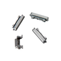 Набор кнопок громкости и включения iPhone 6 / 6 Plus серый космос