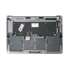Топкейс с клавиатурой RUS РСТ трекпадом и АКБ A1820 MacBook Pro 15 Retina TB A1707 SG ASP