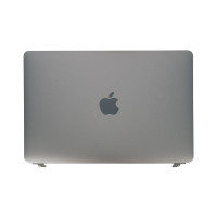 Дисплейный модуль в сборе MacBook 12 Retina A1534 Early 2015 Space Gray / класс A