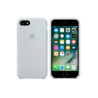 Чехол iPhone 6 / 6S Silicone Case / персиковый