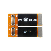 Шлейф дисплея iPhone XR