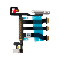 Шлейф дисплея кнопки включения Digital Crown и микрофона Watch Series 3 [38mm] /