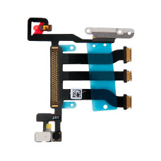 Шлейф дисплея кнопки включения Digital Crown и микрофона Watch Series 3 [38mm] /