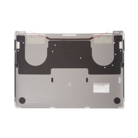 Нижня кришка корпусу MacBook Pro 13 Retina Touch Bar A1706 Late 2016 Space Gray Сірий Космос