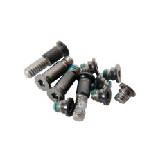 Набор винтов нижней части корпуса 10шт MacBook Air 13 Retina A1932 Late 2018 Space Gray Серый Космос