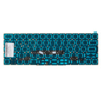 Клавиатура MacBook Pro 13 15 Retina Touch Bar A1706 A1707 Late 2016 Mid 2017 прямой Enter RUS РСТ