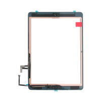 Тачскрин в сборе iPad Air / 5 (2017) / черный / 821-1893 / OEM