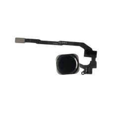 Кнопка HOME Touch ID в сборе iPhone 5S / SE / черный 821-1648 821-2092