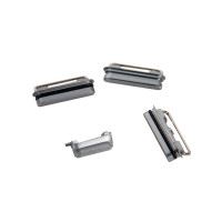 Набор кнопок громкости и включения iPhone 6S / 6S Plus серый космос