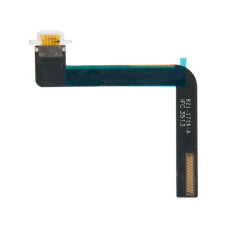 Шлейф із роз'ємом зарядного пристрою iPad Air / 5 (2017) / білий 821-1716
