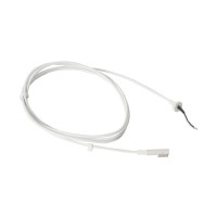 Зарядный кабель с магнитным разъемом MagSafe L-образный 60W