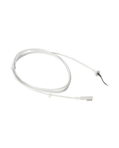 Зарядный кабель с магнитным разъемом MagSafe L-образный 60W