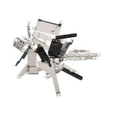 Набор внутренних креплений / брекетов 24шт / iPhone 8 Plus