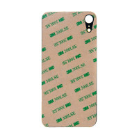 Стекло корпуса iPhone XR желтый