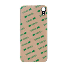 Стекло корпуса iPhone XR желтый