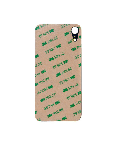 Стекло корпуса iPhone XR желтый