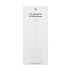 Адаптер-переходник Mini DisplayPort to VGA Adapter / A1307 MB572FE/B