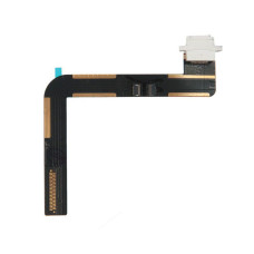 Шлейф із роз'ємом зарядного пристрою iPad Air / 5 (2017) / білий 821-1716