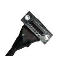 Шлейф матрицы LVDS iMac 17 G5 A1058 Ambient Light Sensor 661-3626 593-0075 693-0236