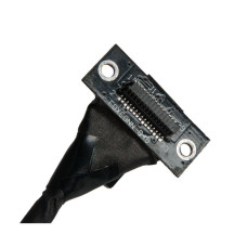 Шлейф матрицы LVDS iMac 17 G5 A1058 Ambient Light Sensor 661-3626 593-0075 693-0236