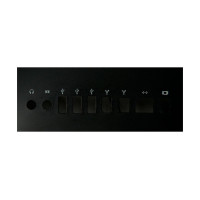 Блок корпуса с ножкой iMac 24 A1225 Early 2008 EMC 2211 / 922-8468 922-8471 Б/У