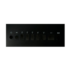 Блок корпуса с ножкой iMac 24 A1225 Early 2008 EMC 2211 / 922-8468 922-8471 Б/У